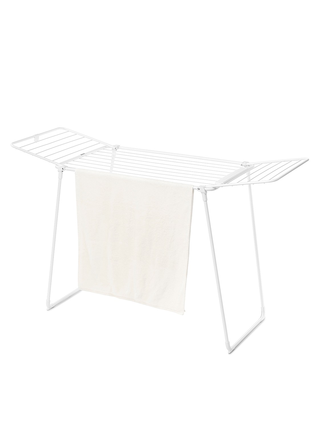 Brabantia HangOn Too droogrek 18 meter - voorkant 2 wit