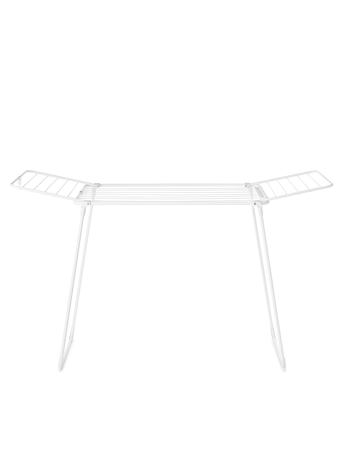 Brabantia HangOn Too droogrek 18 meter - voorkant 3 wit