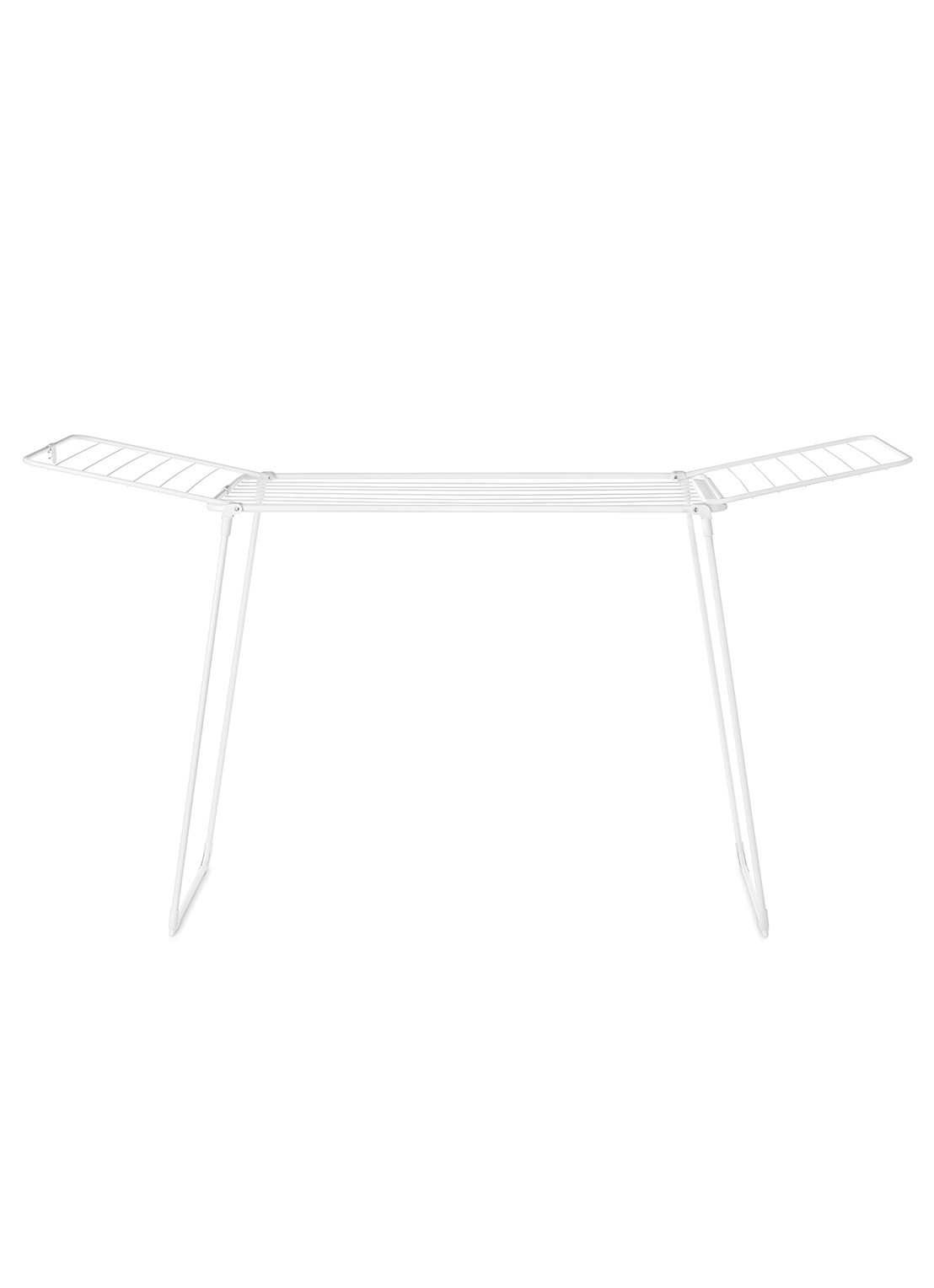 Brabantia HangOn Too droogrek 22 meter - voorkant 8 wit