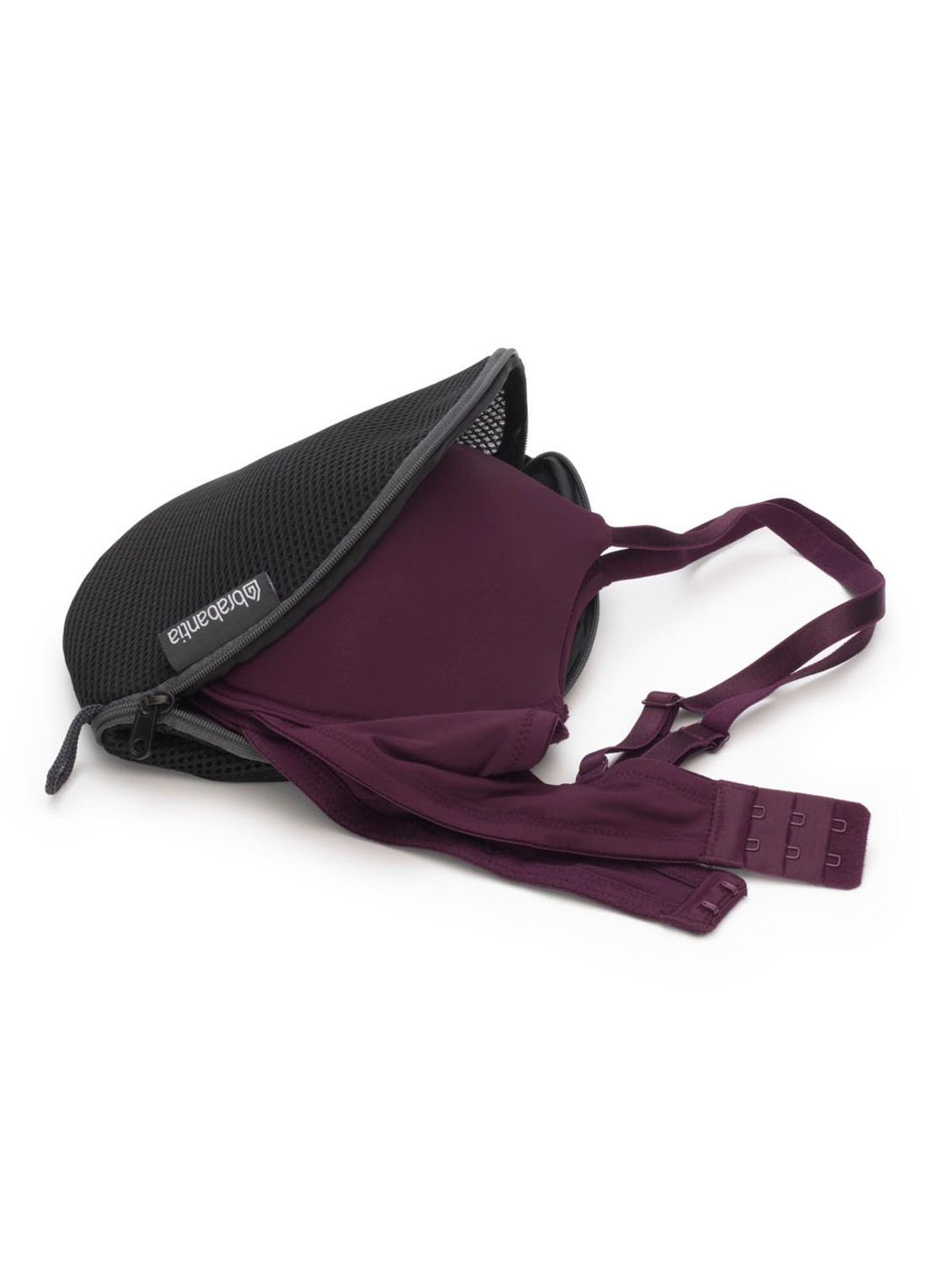 Brabantia Lingerie waszakje - detail 2 zwart