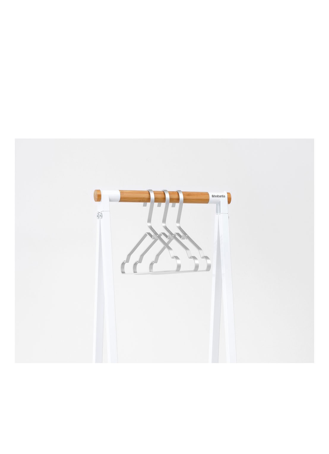 Brabantia Linn kledingrek 170 cm - detail 3 wit