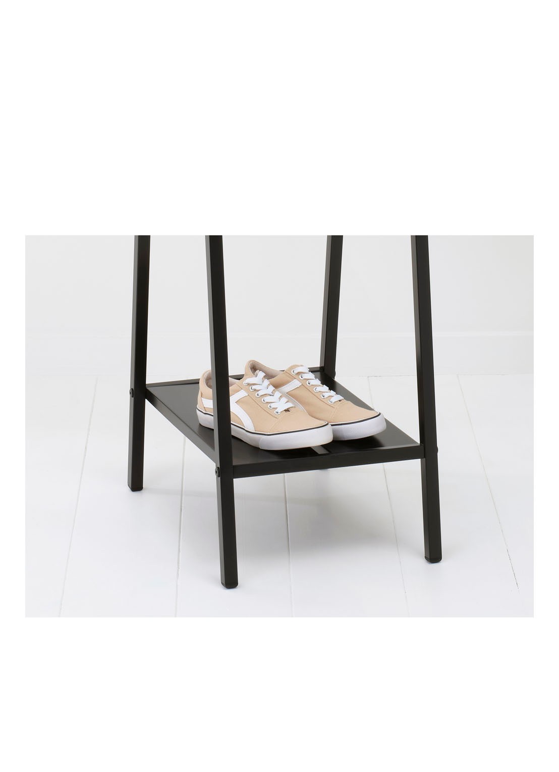 Brabantia Linn kledingrek 170 cm - detail 4 zwart