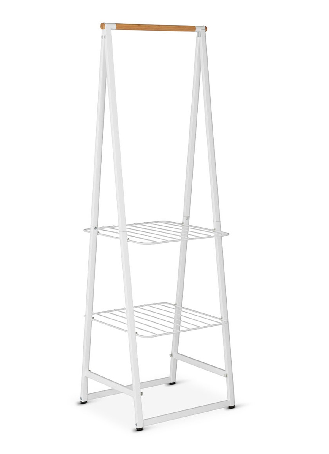 Brabantia Linn kledingrek 190 cm - detail 3 wit