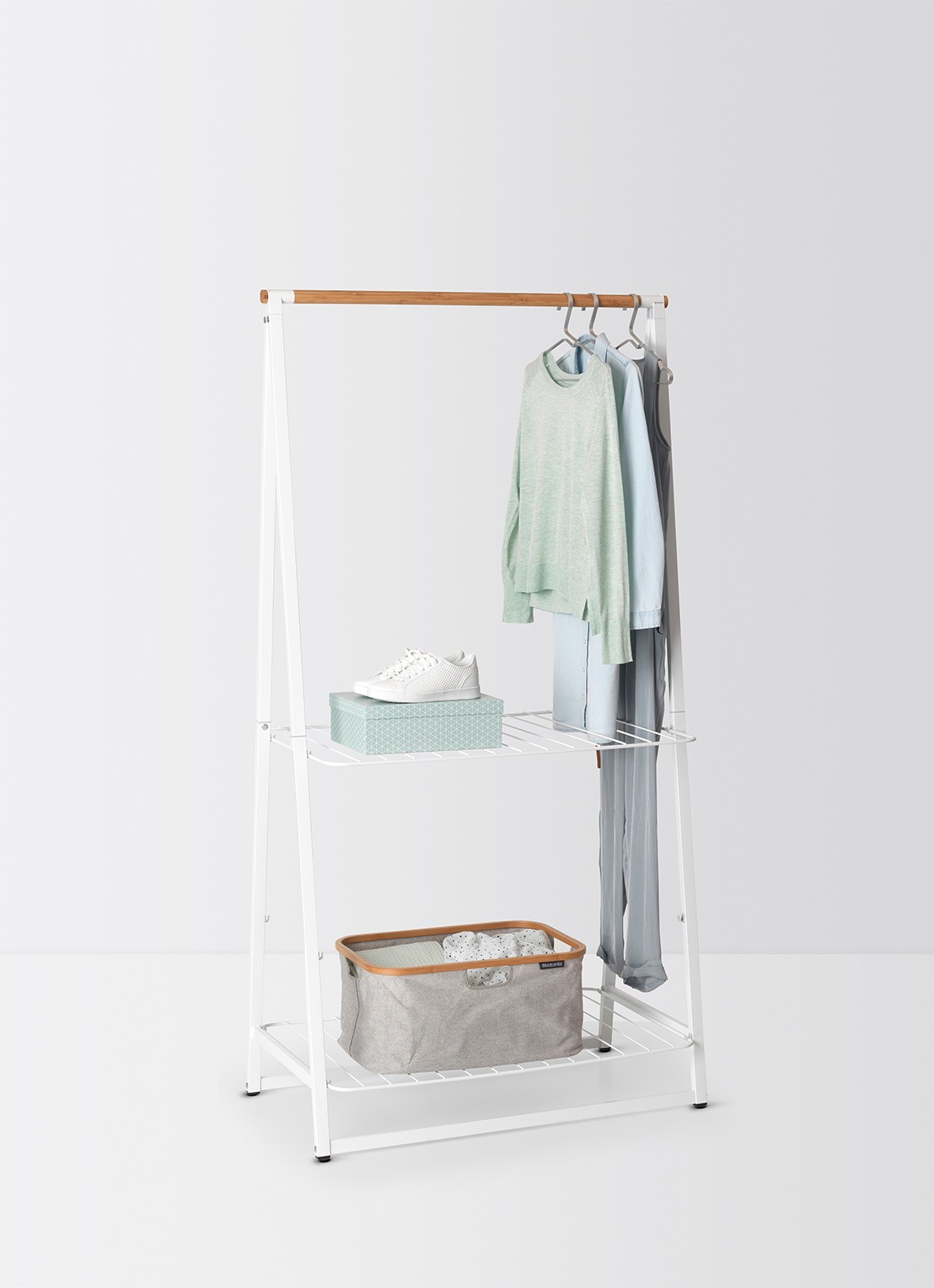Brabantia Linn kledingrek 190 cm - detail 4 multicolor