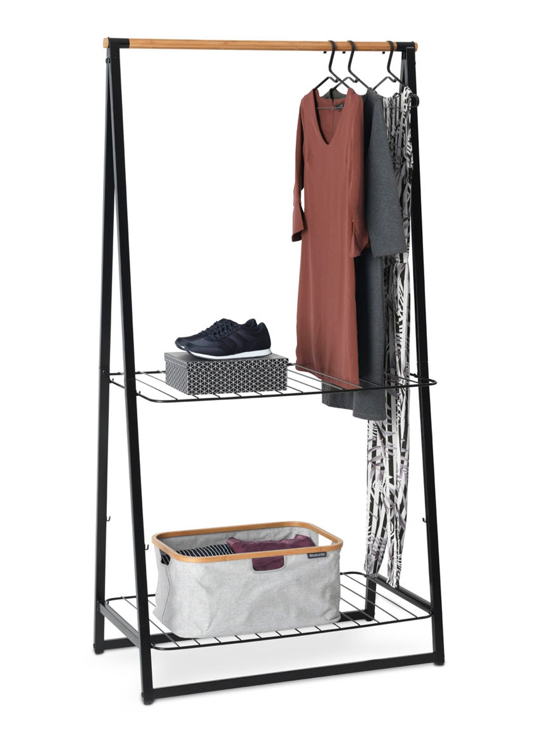 Brabantia Linn kledingrek 190 cm - voorkant undefined