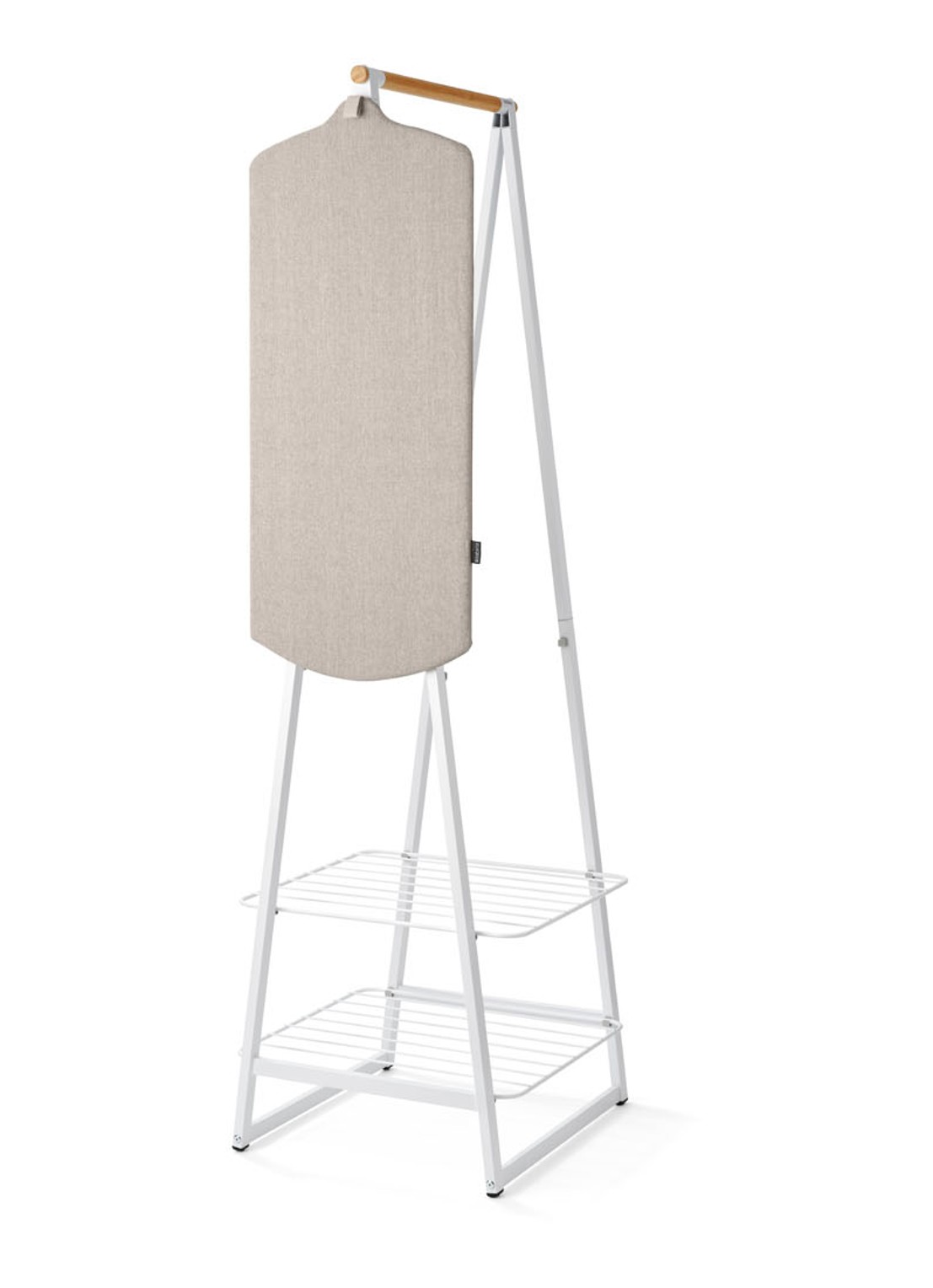 Brabantia Linn Refresh & Steam kledingstoombord 97 x 42 cm - detail 4 grijs