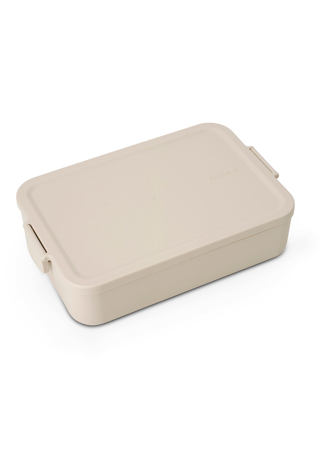 Brabantia Make & Take bento lunchbox/broodtrommel - detail beige