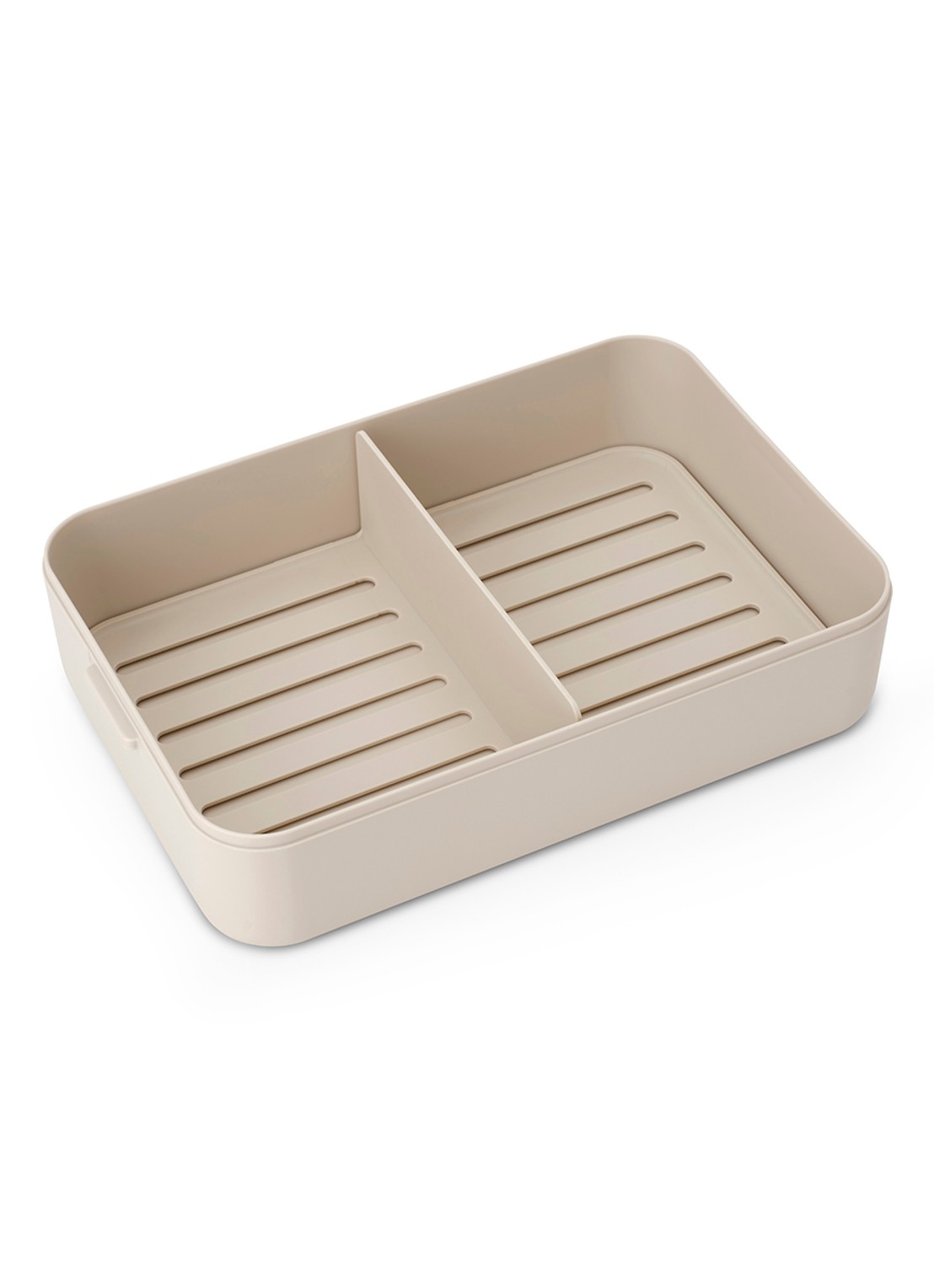 Brabantia Make & Take bento lunchbox/broodtrommel - detail 3 beige