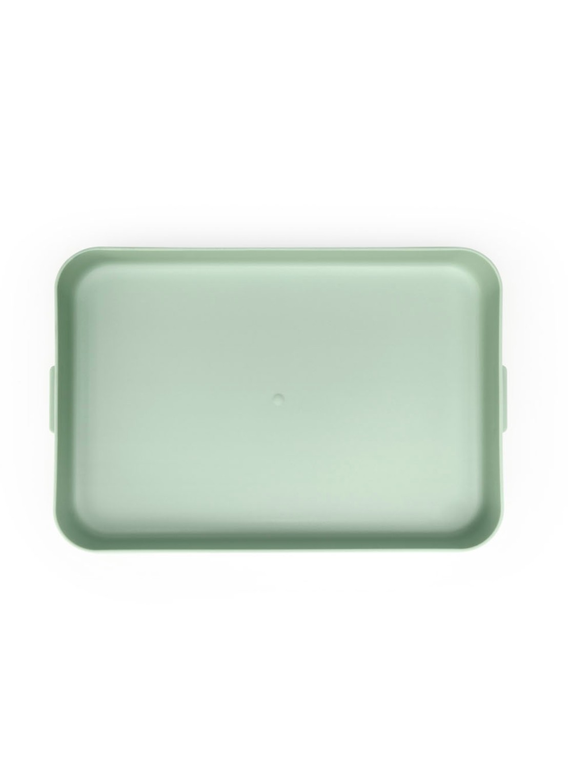 Brabantia Make & Take broodtrommel - achterkant mint