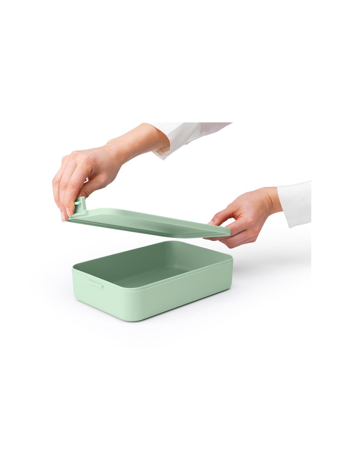 Brabantia Make & Take L broodtrommel - detail 5 mint