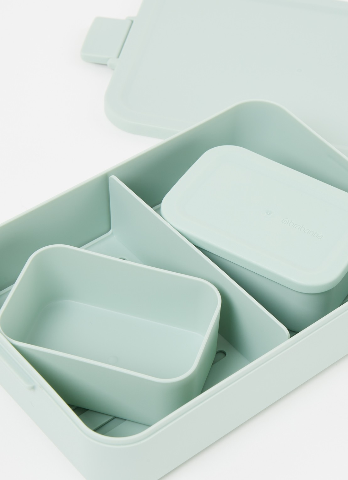 Brabantia Make & Take lunchbox L - voorkant 2 mint