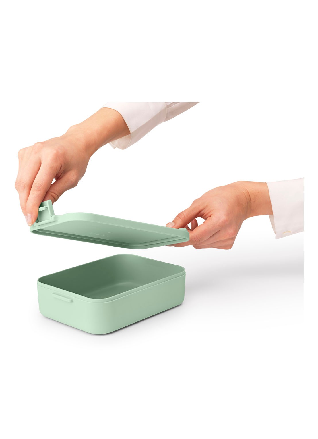 Brabantia Make & Take lunchbox M - detail 2 mint