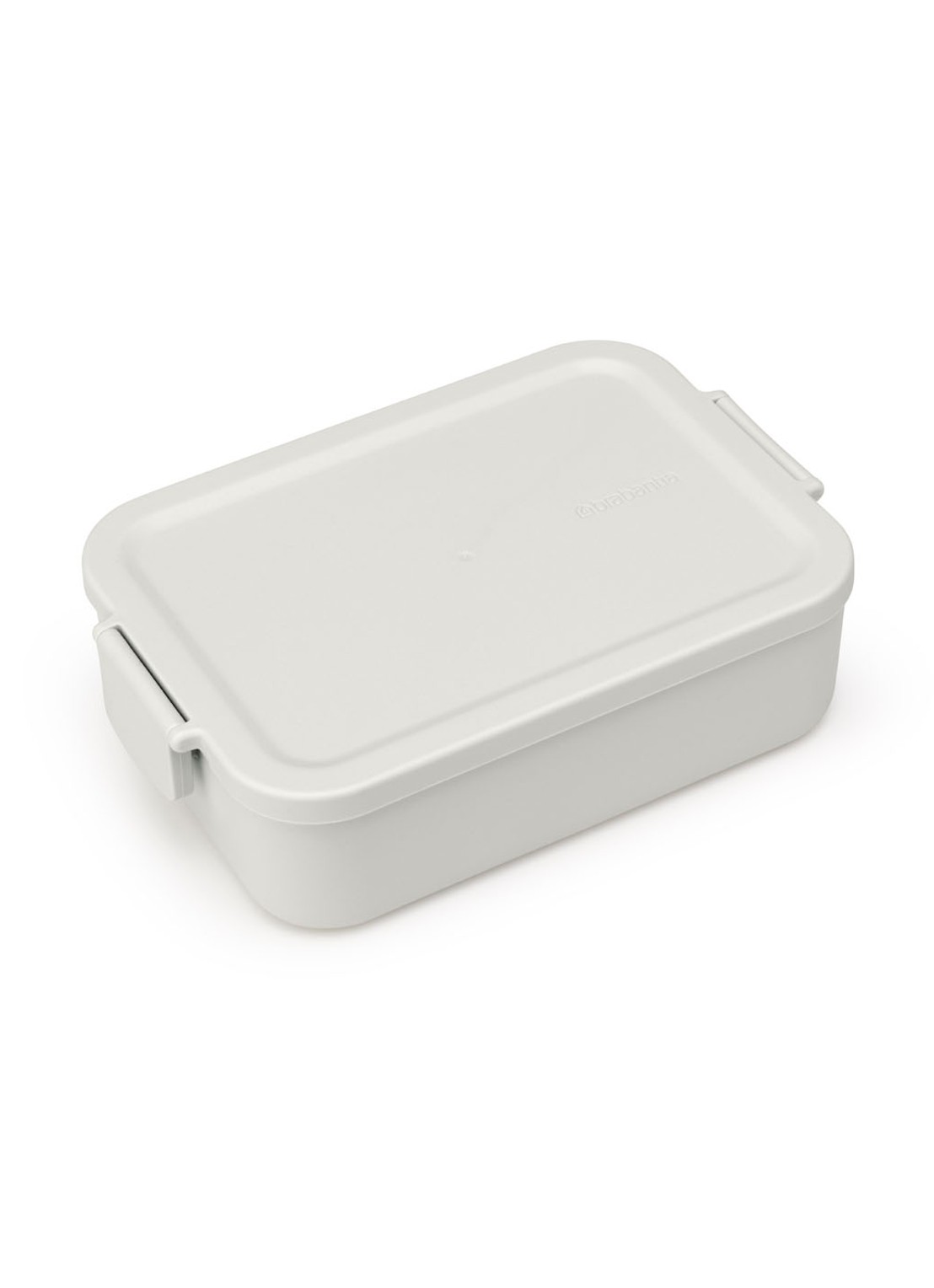 Brabantia Make & Take lunchbox M - detail lichtgrijs