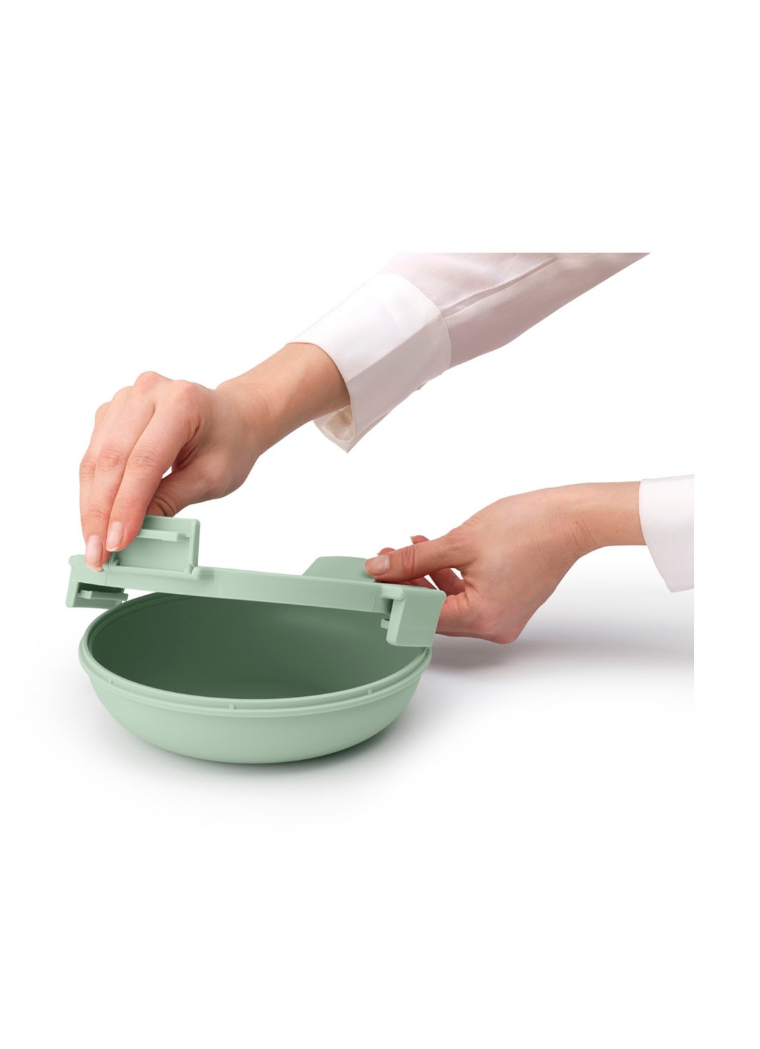 Brabantia Make & Take lunchbox  - detail 2 mint