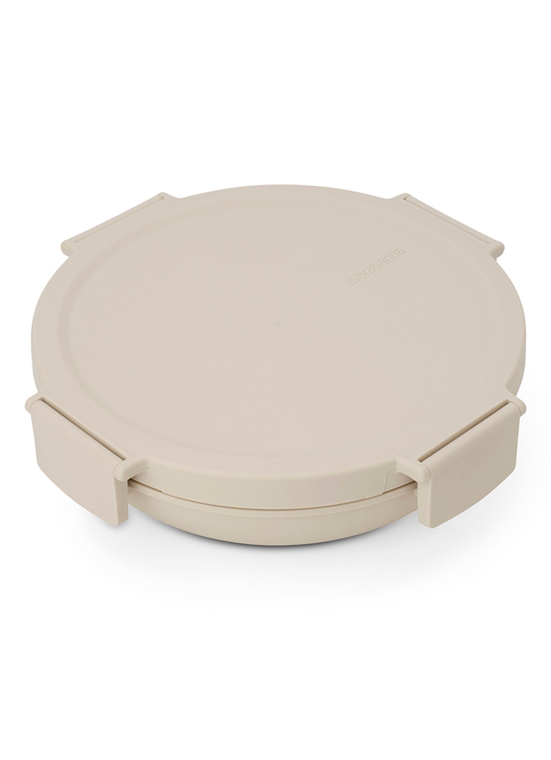 Brabantia Make & Take lunchkom 1 liter - voorkant 3 beige