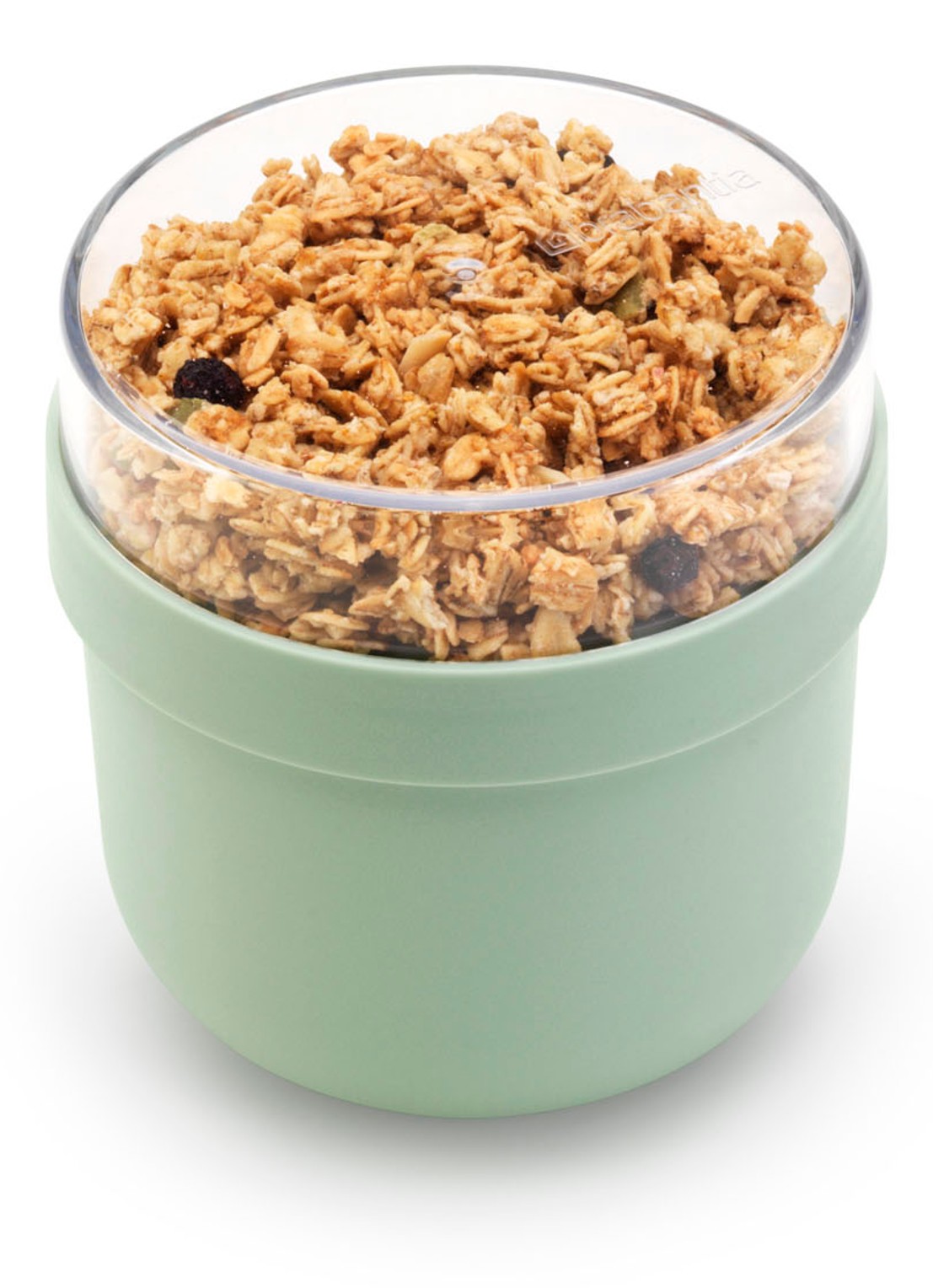Brabantia Make & Take ontbijtkom 500 ml - achterkant 6 mint