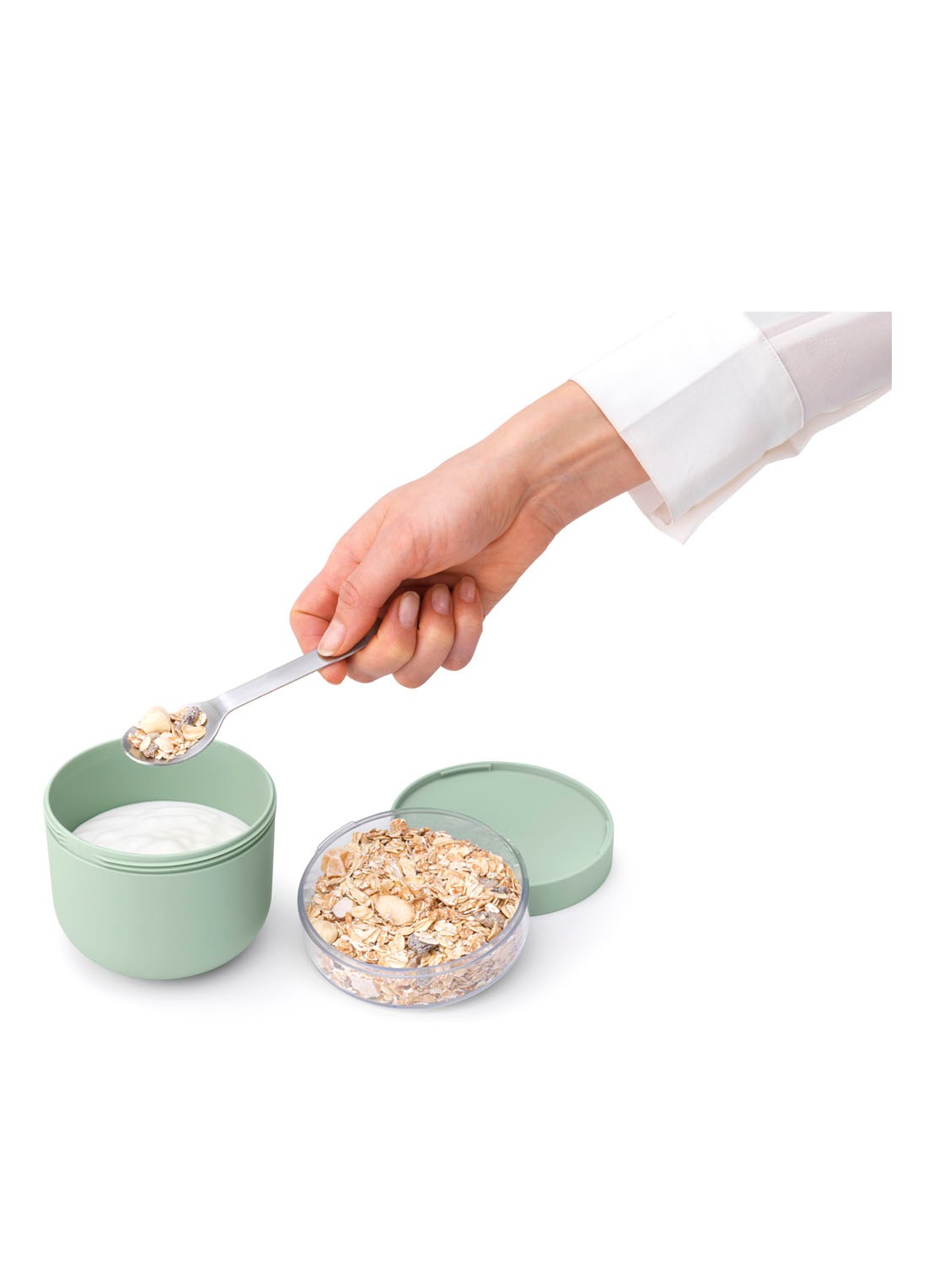 Brabantia Make & Take ontbijtkom 500 ml - detail 3 mint