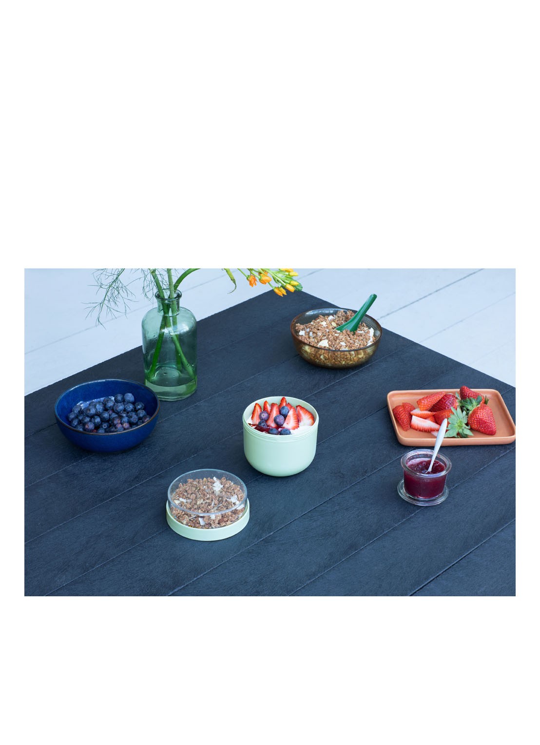 Brabantia Make & Take ontbijtkom 500 ml - detail 5 mint