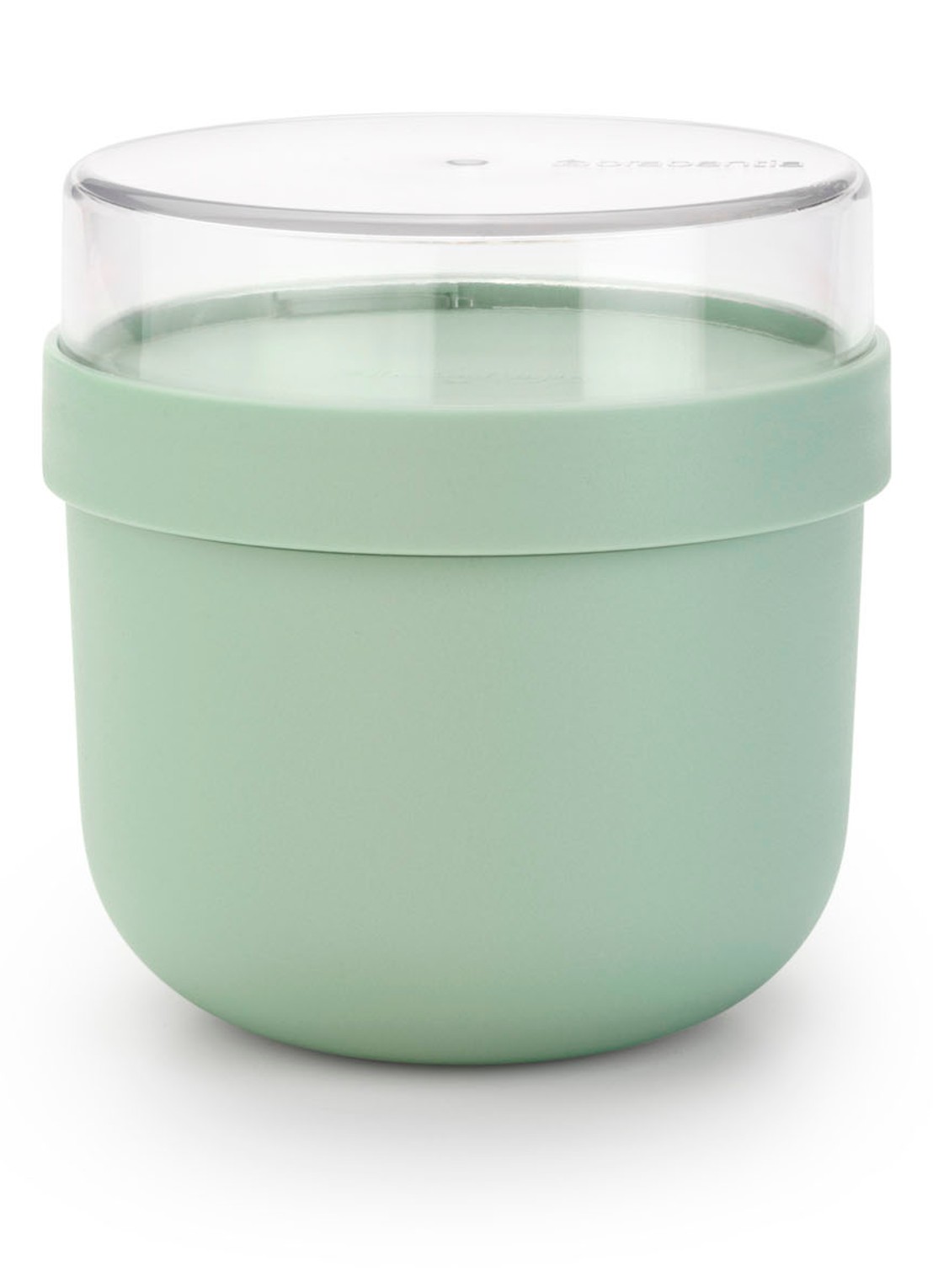 Brabantia Make & Take ontbijtkom 500 ml - voorkant mint