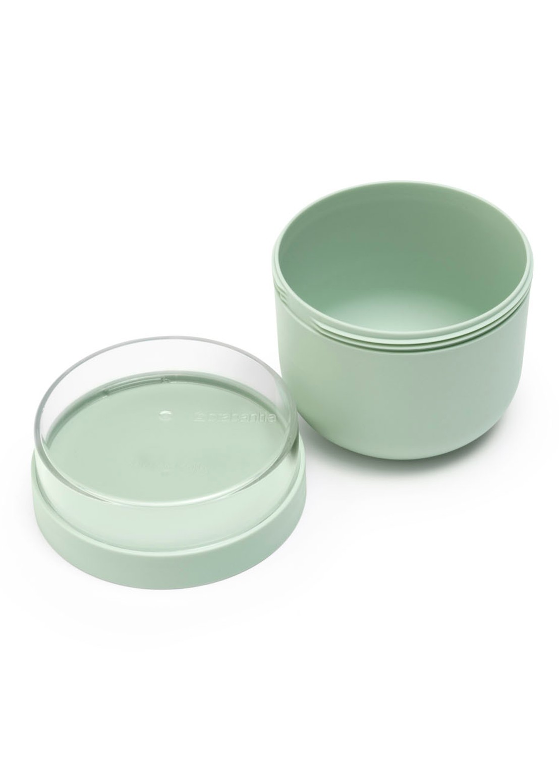 Brabantia Make & Take ontbijtkom 500 ml - voorkant 2 mint