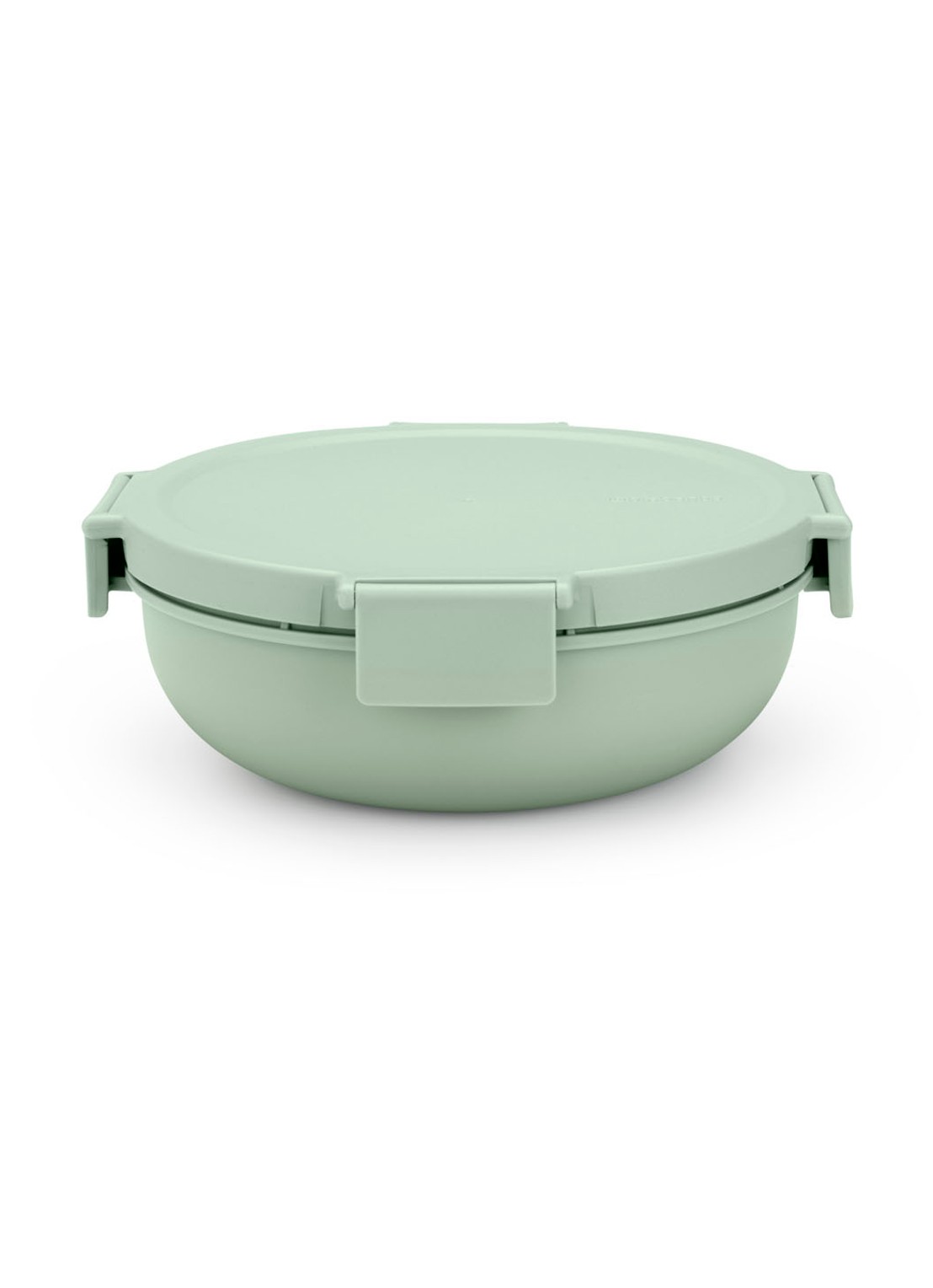 Brabantia Make & Take saladebak 1,3 liter - voorkant 4 mint