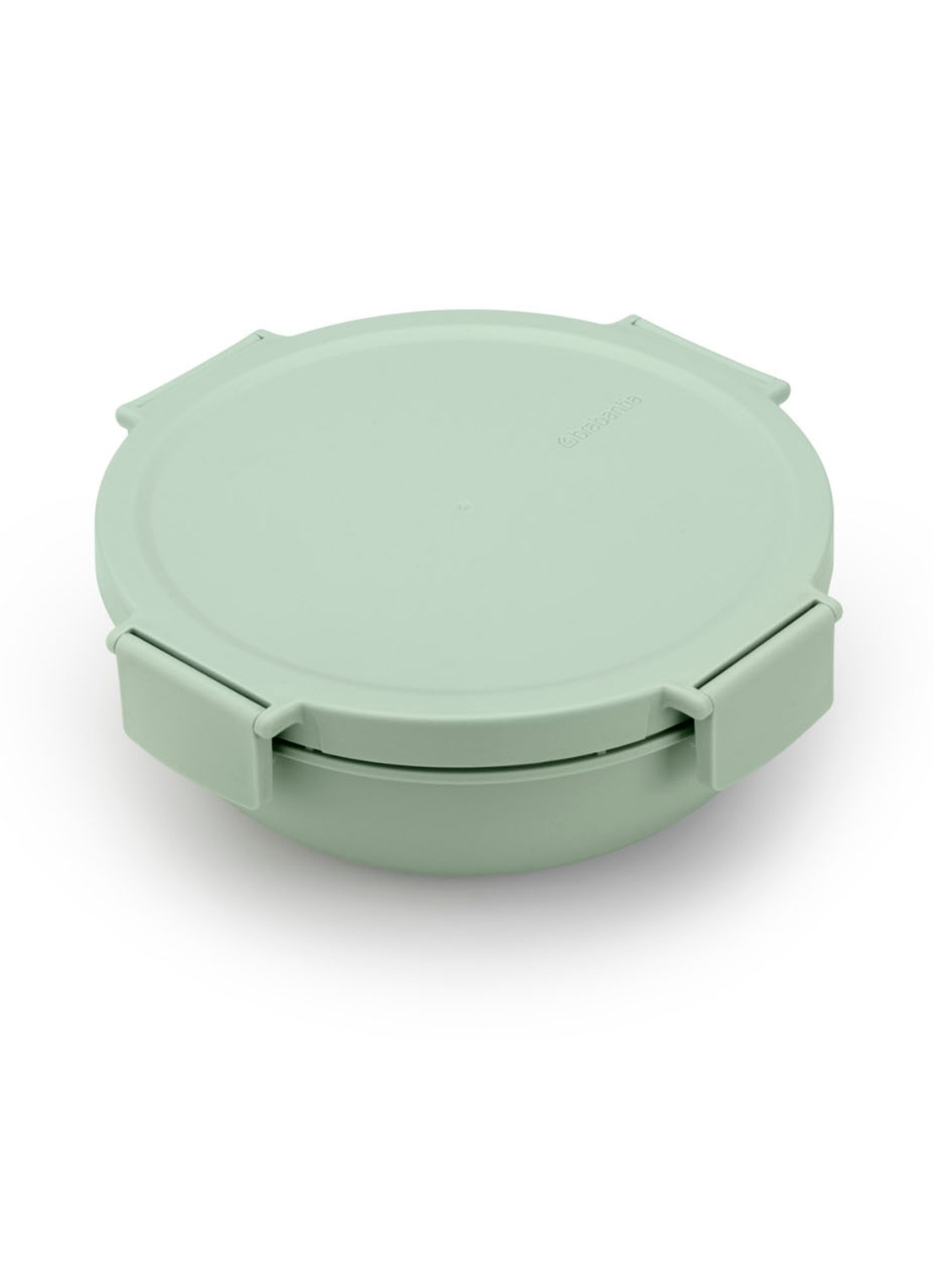 Brabantia Make & Take saladebak 1,3 liter - voorkant 5 mint