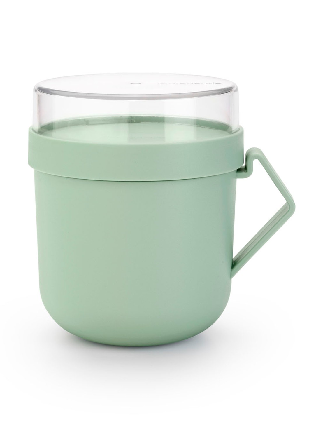 Brabantia Make & Take soepbeker 60 cl - voorkant 5 mint
