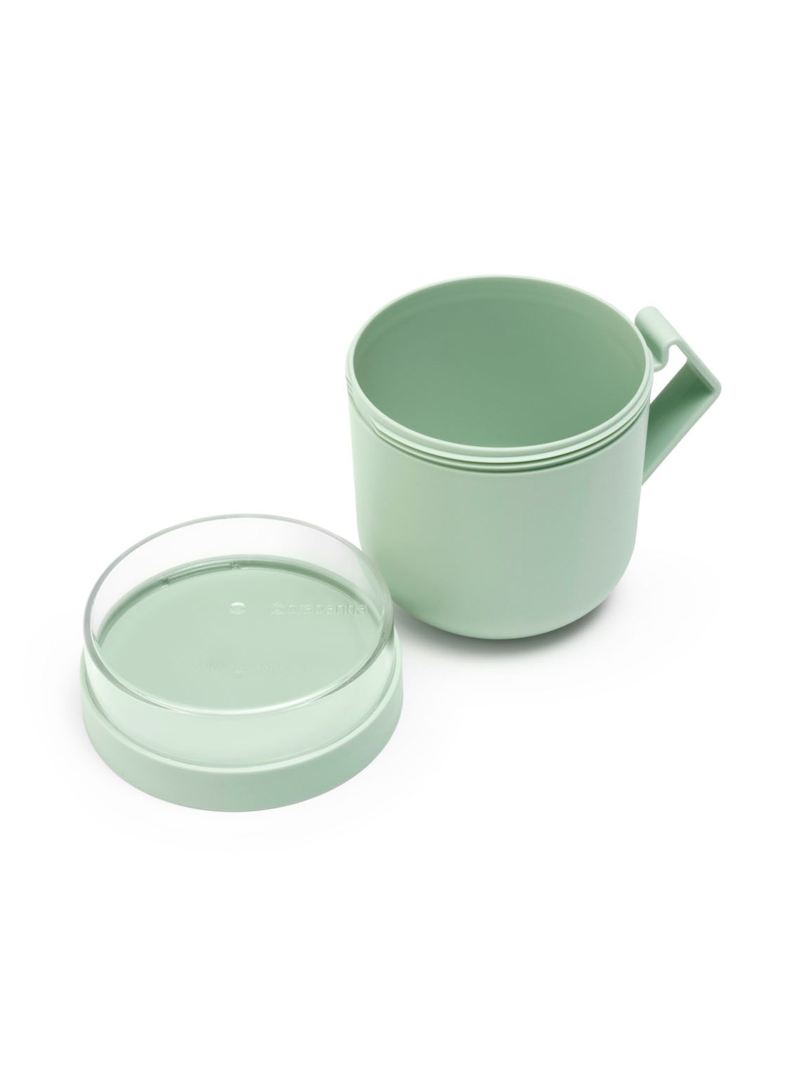Brabantia Make & Take soepbeker 60 cl - voorkant 6 mint