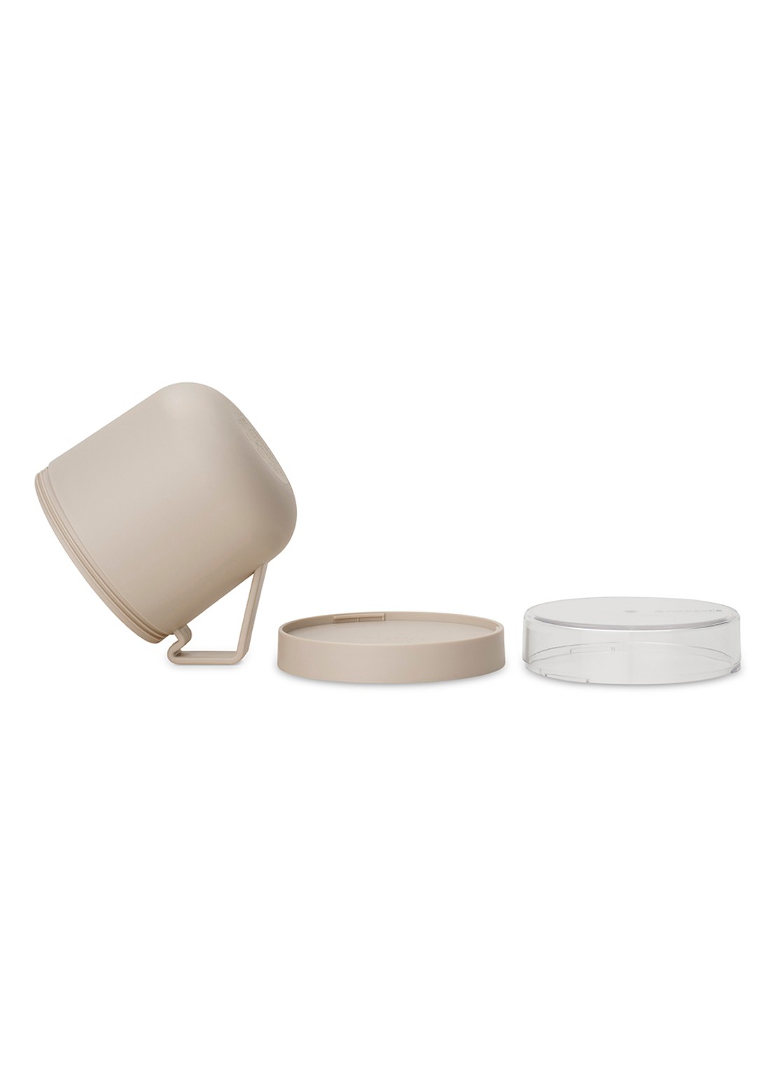 Brabantia Make & Take soepbeker 600 ml - detail 5 beige