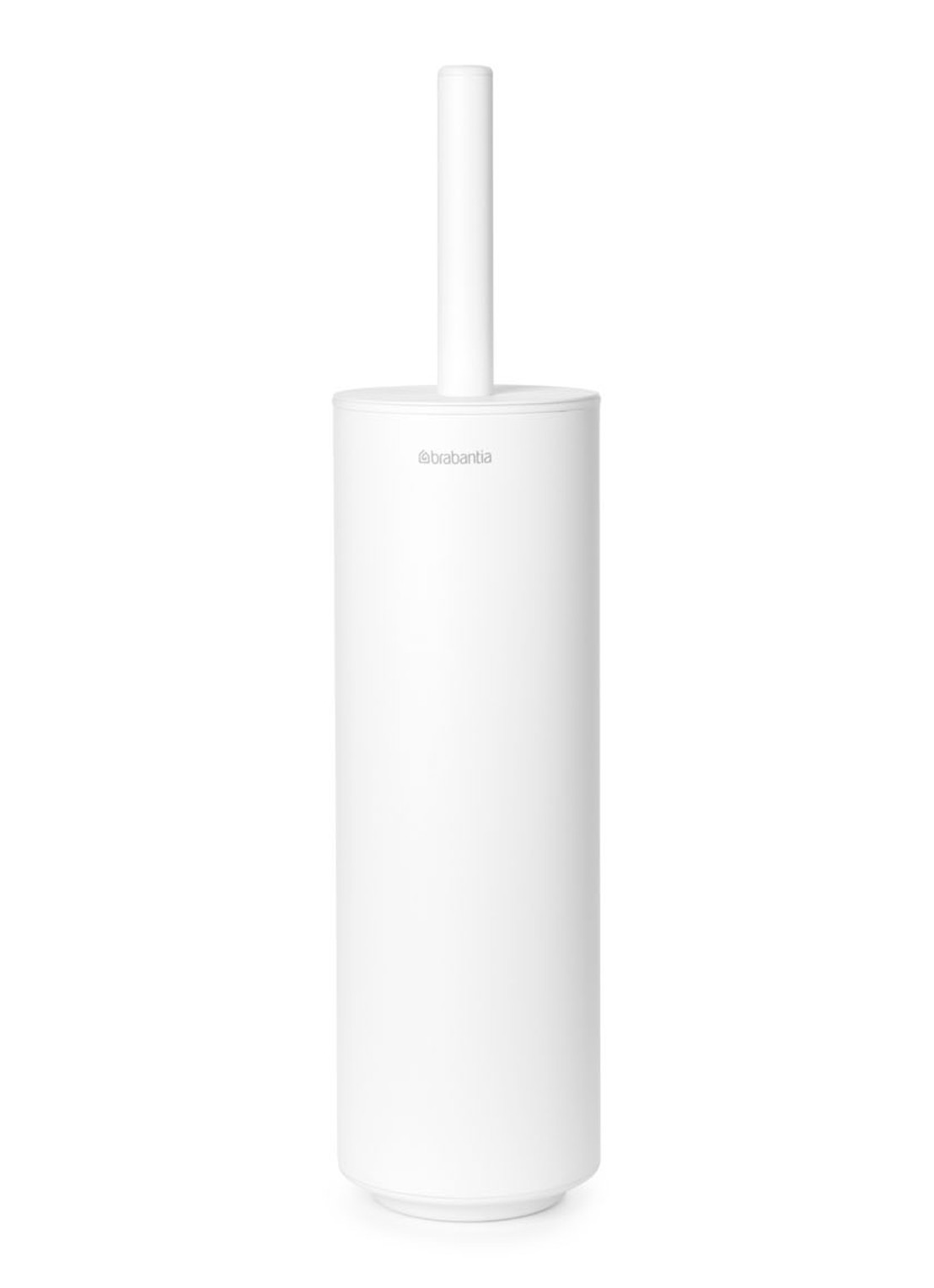 Brabantia MindSet toiletborstel met houder 40,6 cm - voorkant 6 wit