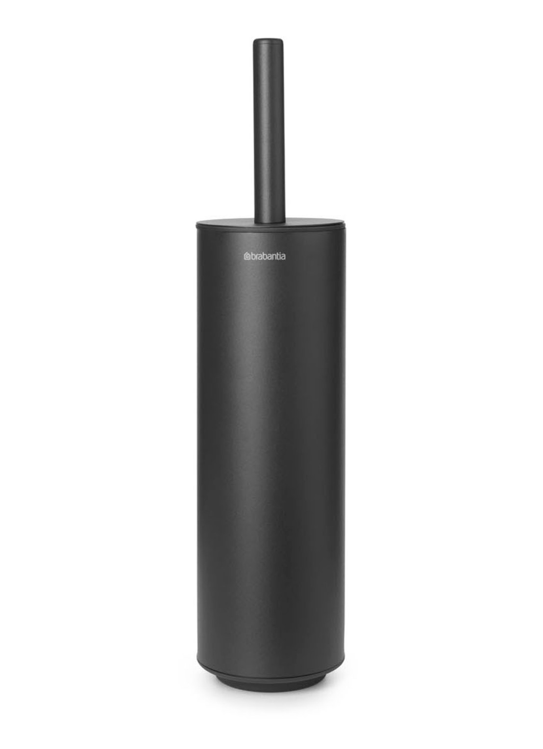 Brabantia MindSet toiletborstel met houder - detail antraciet