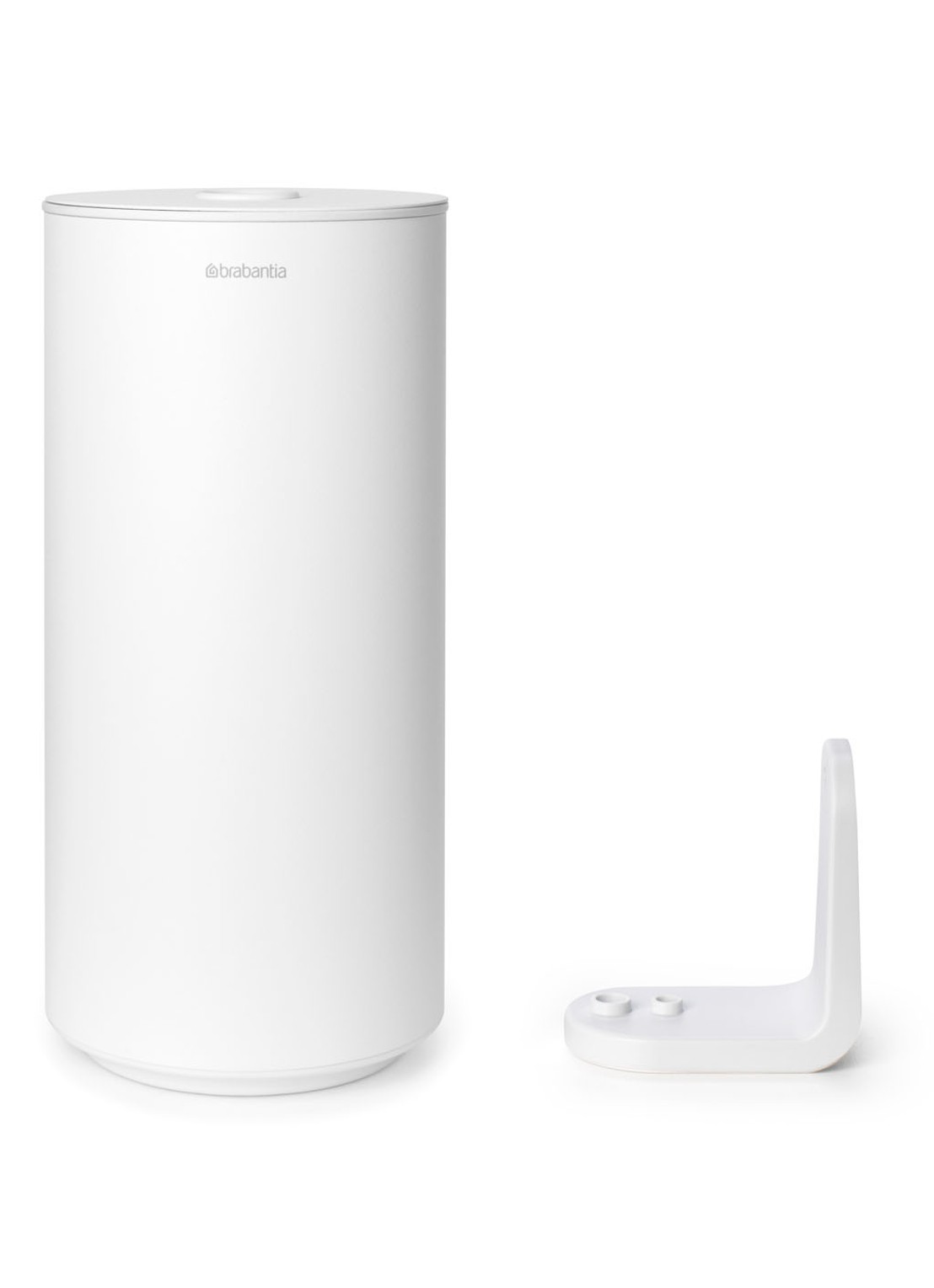 Brabantia MindSet toiletrolhouder - detail wit