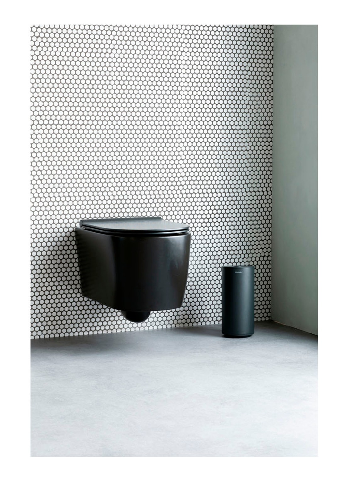 Brabantia MindSet toiletrolhouder - detail 6 grijs
