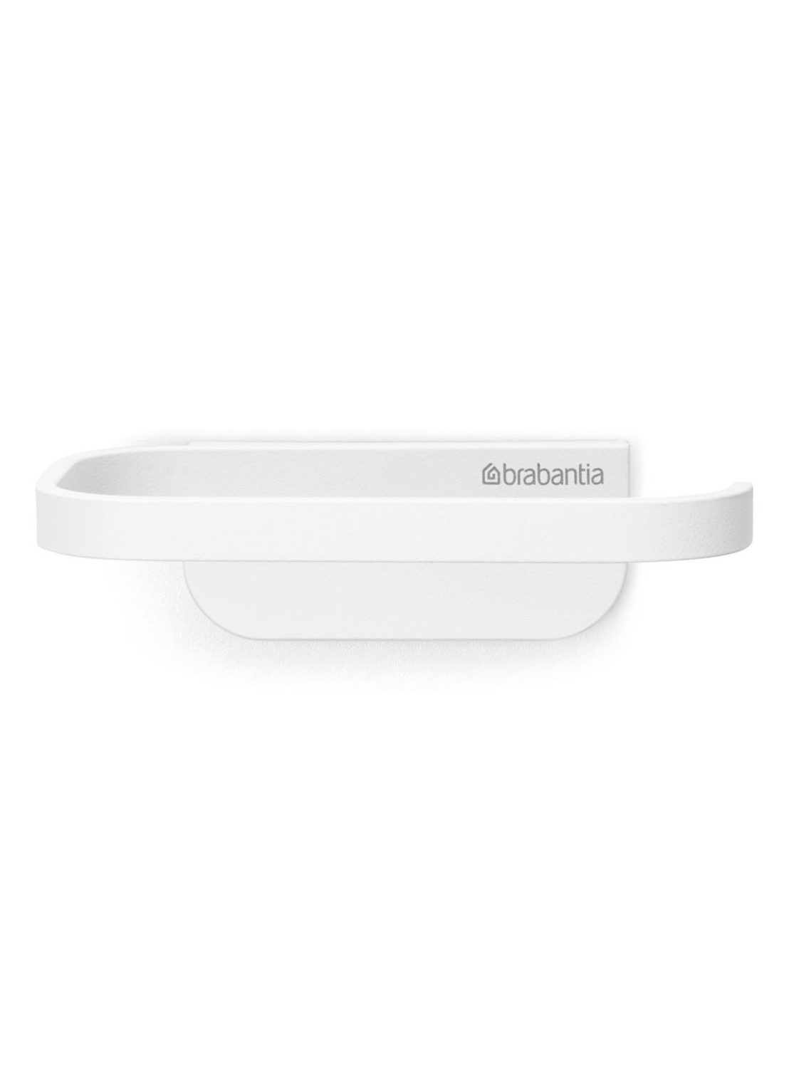 Brabantia MindSet toiletrolhouder - voorkant wit