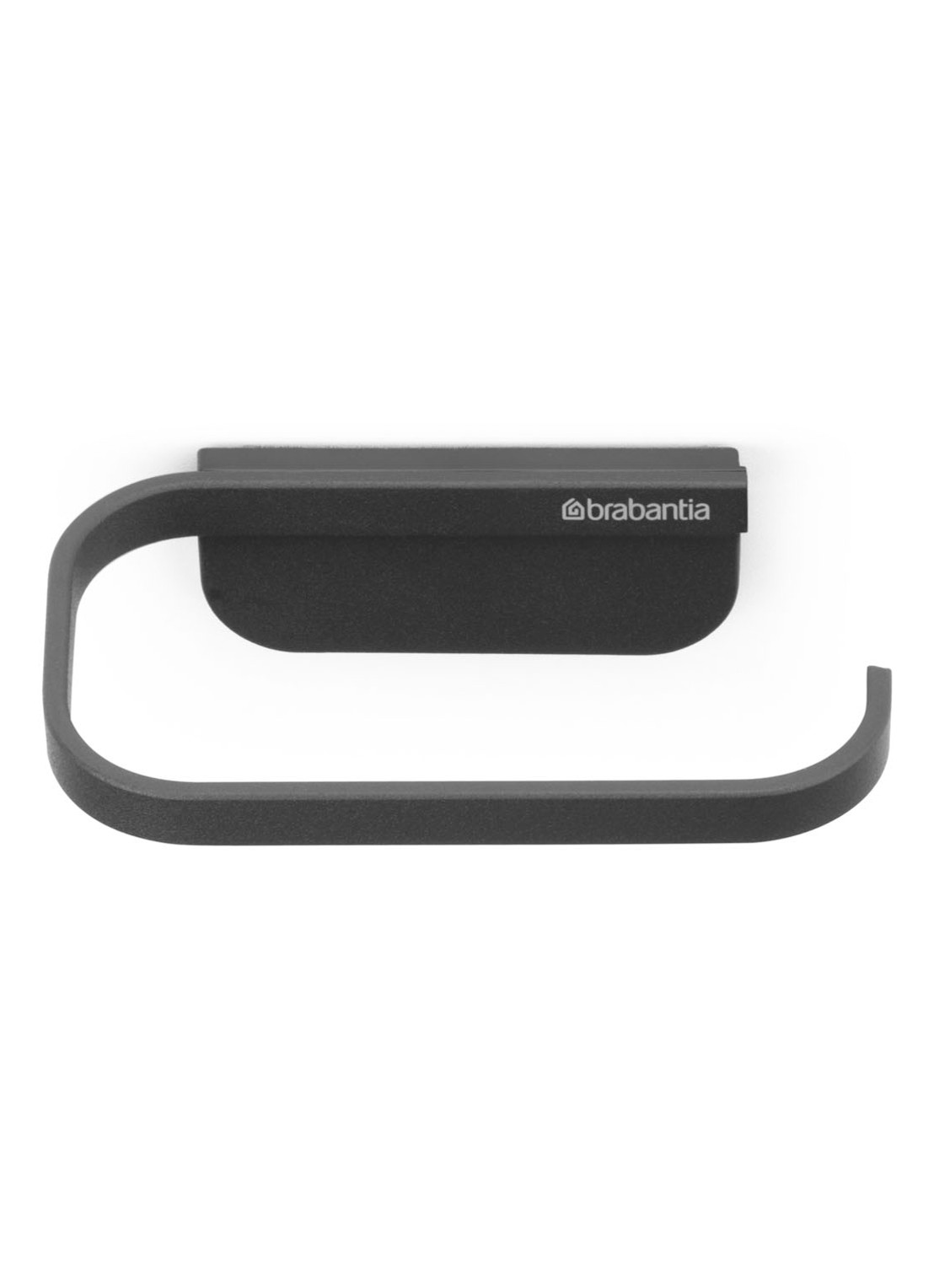 Brabantia MindSet toiletrolhouder - detail antraciet
