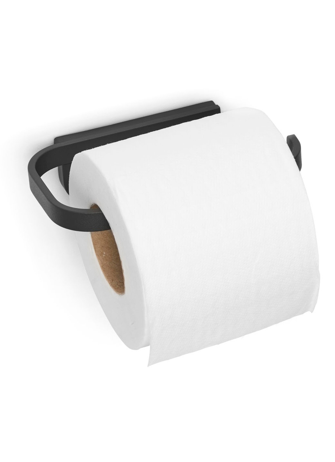Brabantia MindSet toiletrolhouder - detail 3 antraciet