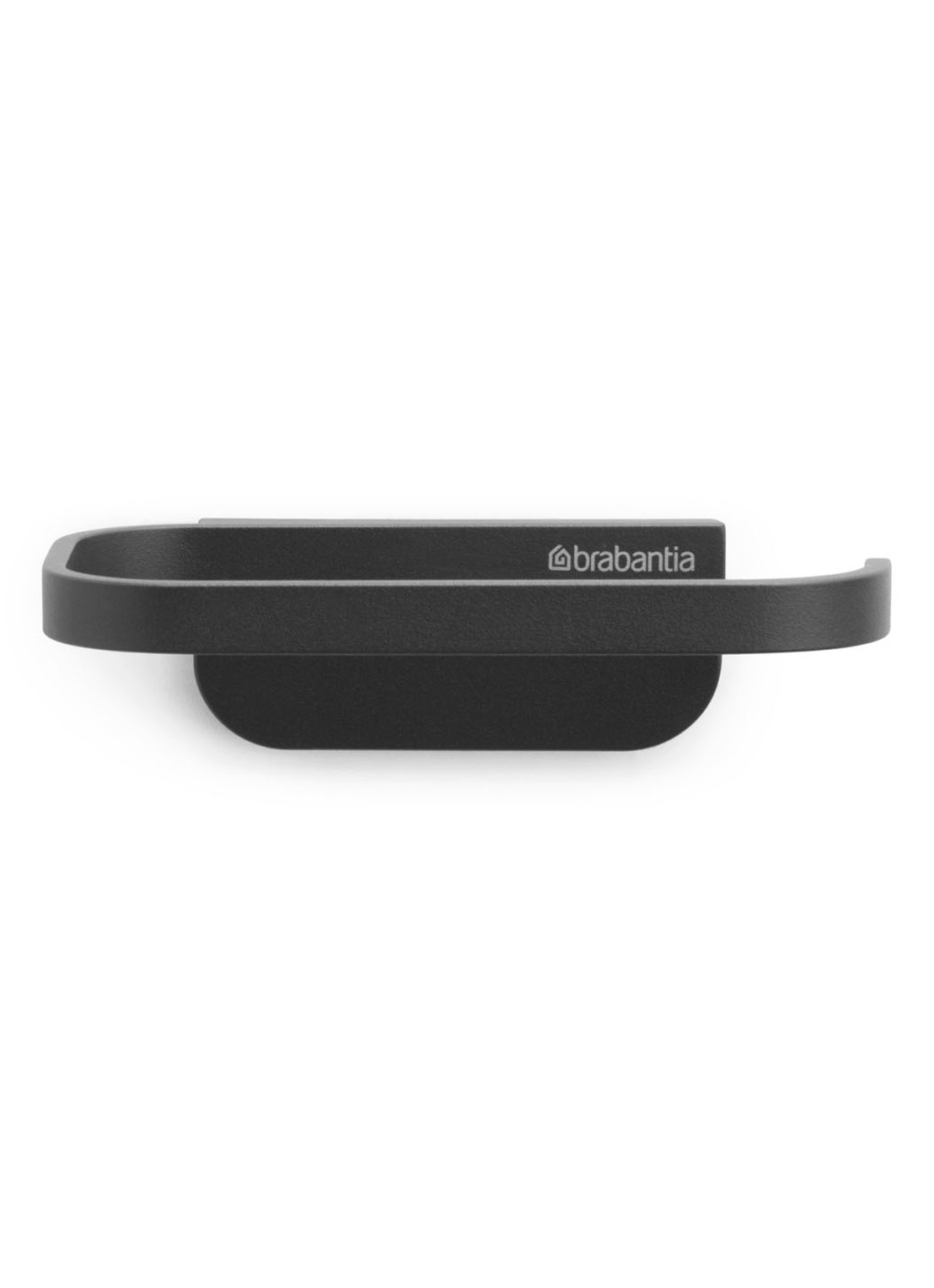 Brabantia MindSet toiletrolhouder - voorkant 6 antraciet