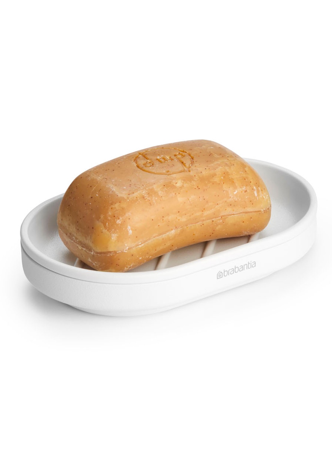 Brabantia MindSet zeepbakje 8,1 cm x 12,1 cm - detail 3 wit