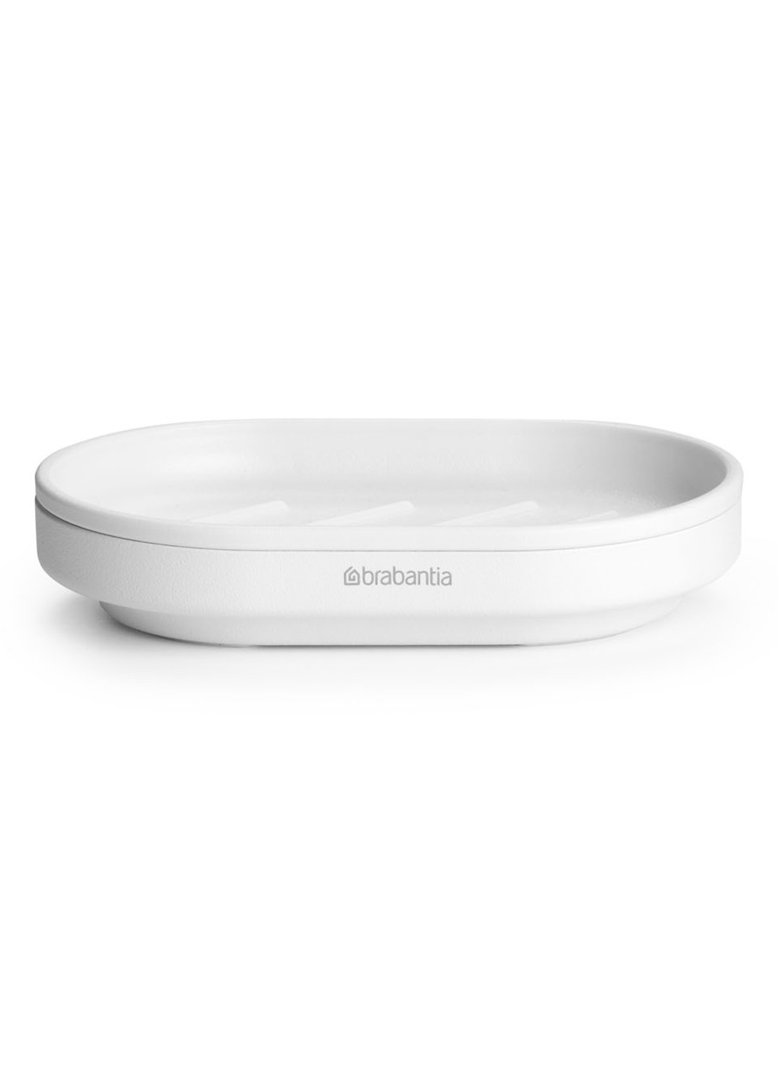 Brabantia MindSet zeepbakje 8,1 cm x 12,1 cm - detail 4 wit