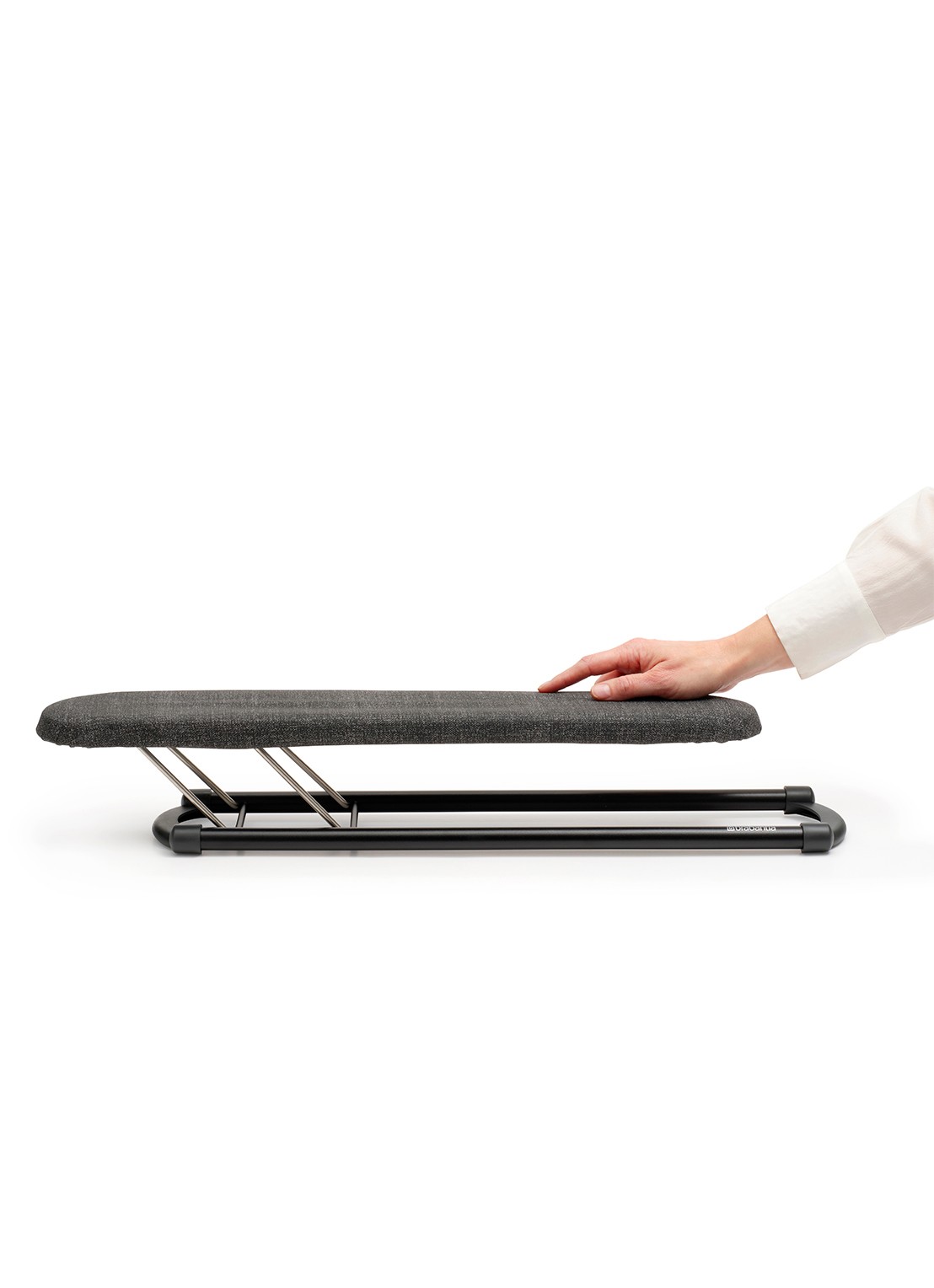 Brabantia Mouwplank 60 x 10 cm - detail 4 zwart