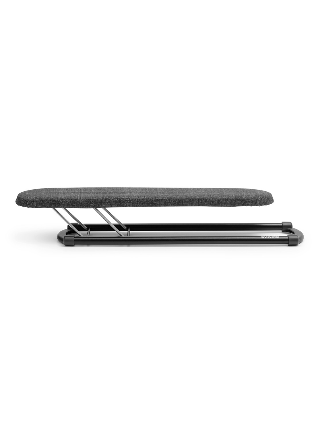 Brabantia Mouwplank 60 x 10 cm - voorkant zwart
