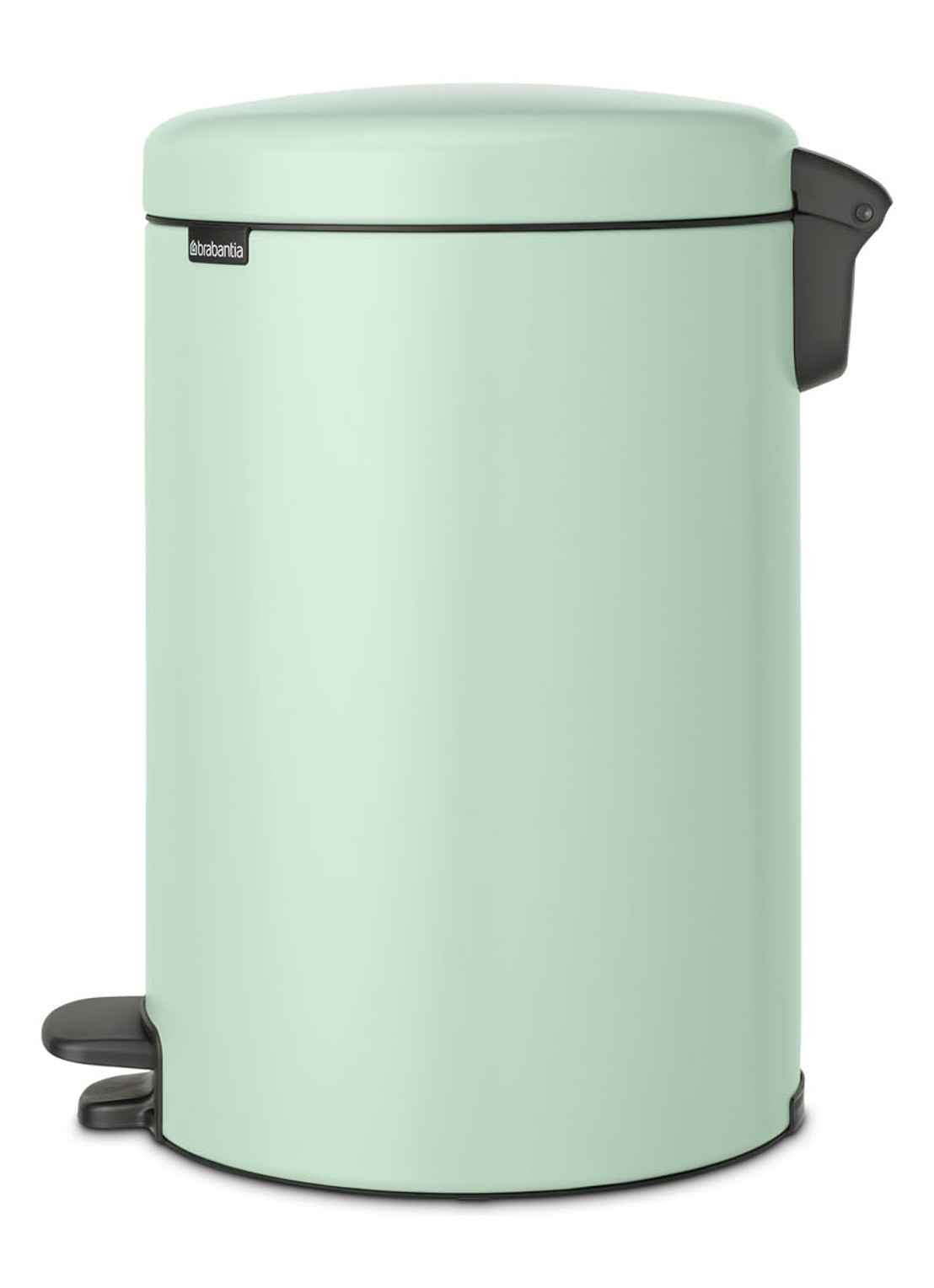 Brabantia NewIcon pedaalemmer 20 liter - detail 3 lindegroen
