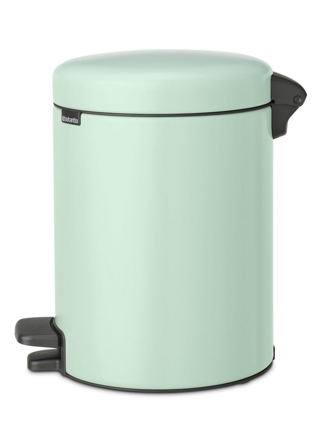 Brabantia NewIcon pedaalemmer 5 liter - detail 2 lindegroen