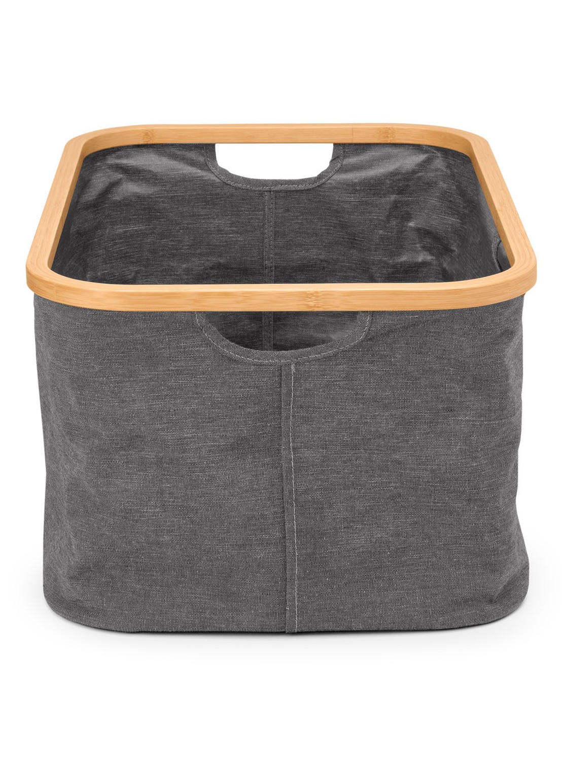 Brabantia Opvouwbare wasmand 26,5 cm - detail zwart