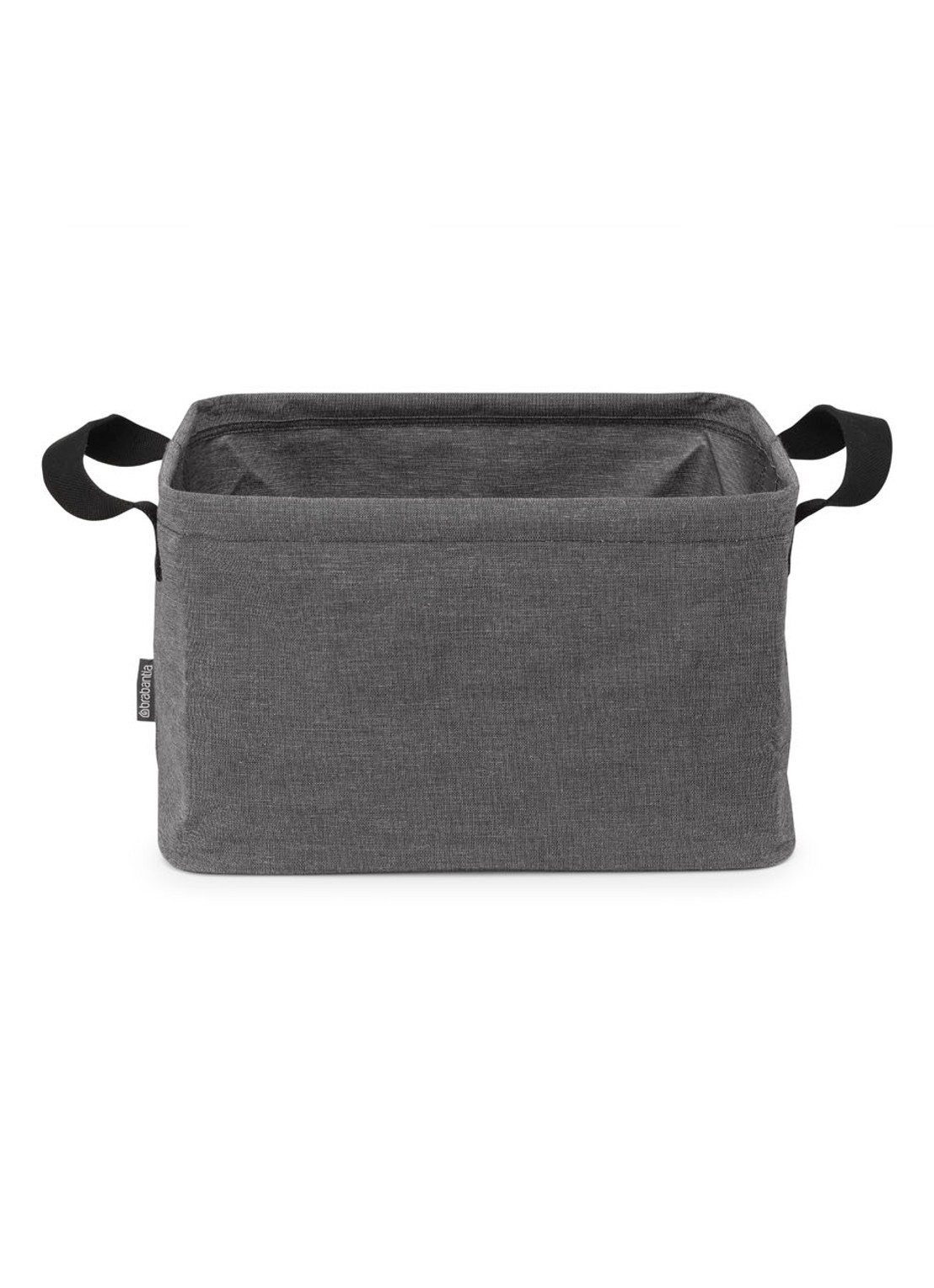 Brabantia Opvouwbare wasmand 26 cm - detail grijsmele