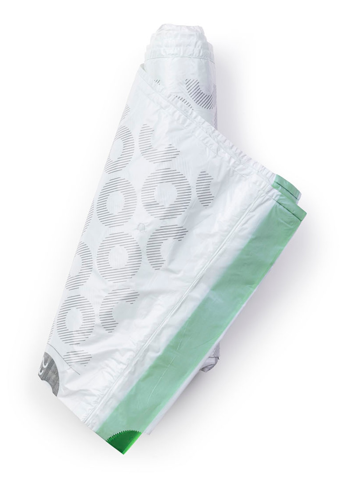 Brabantia Perfect Fit afvalzak code G 23 - 30 liter 6 x 20 stuks - detail 4 wit