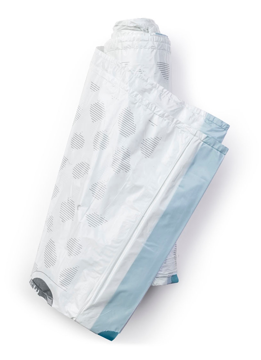 Brabantia Perfect Fit afvalzak code O 30 liter 6 x 20 stuks - detail 4 wit