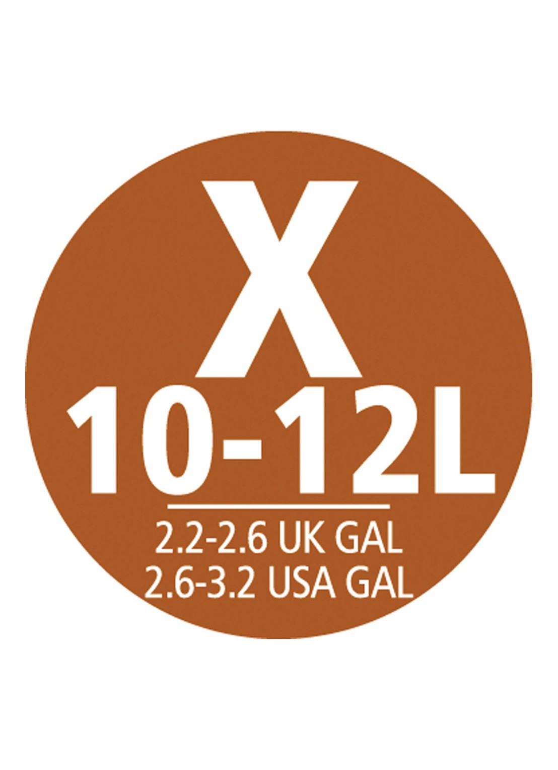 Brabantia Perfect Fit X 10-12L vuilniszak 200 stuks - detail 5 wit