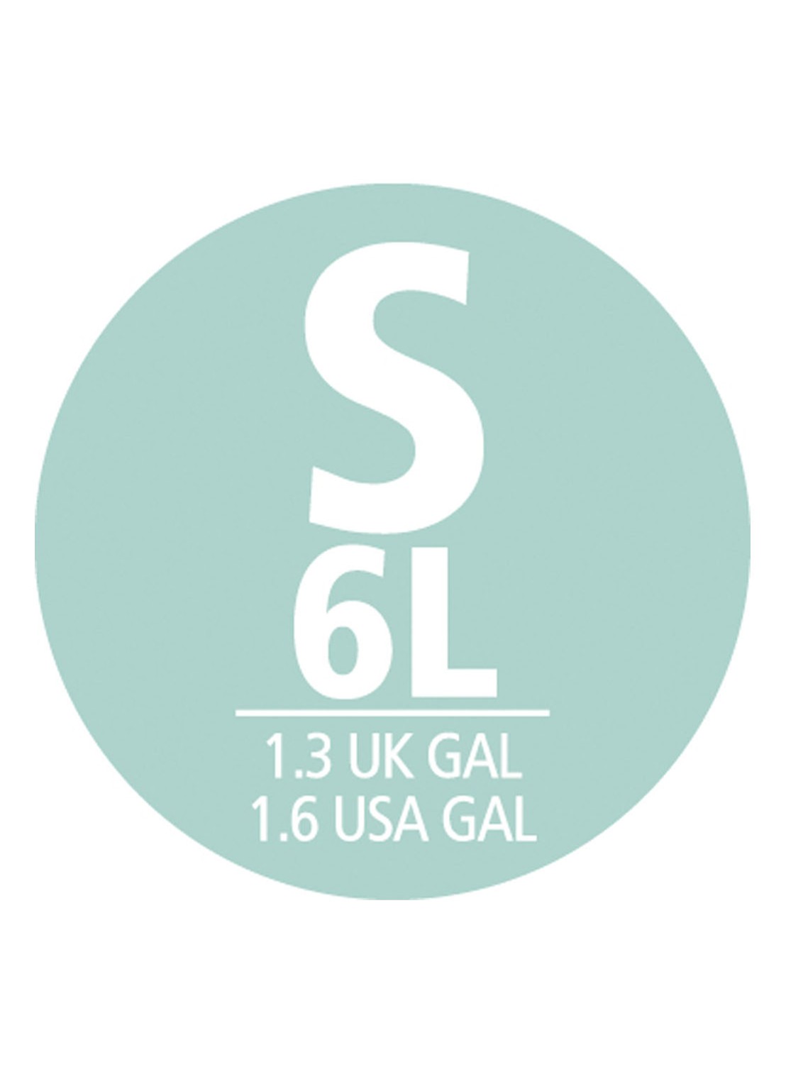 Brabantia PerfectFit Compostable S 6L vuilniszakken 10 stuks - detail 3 wit