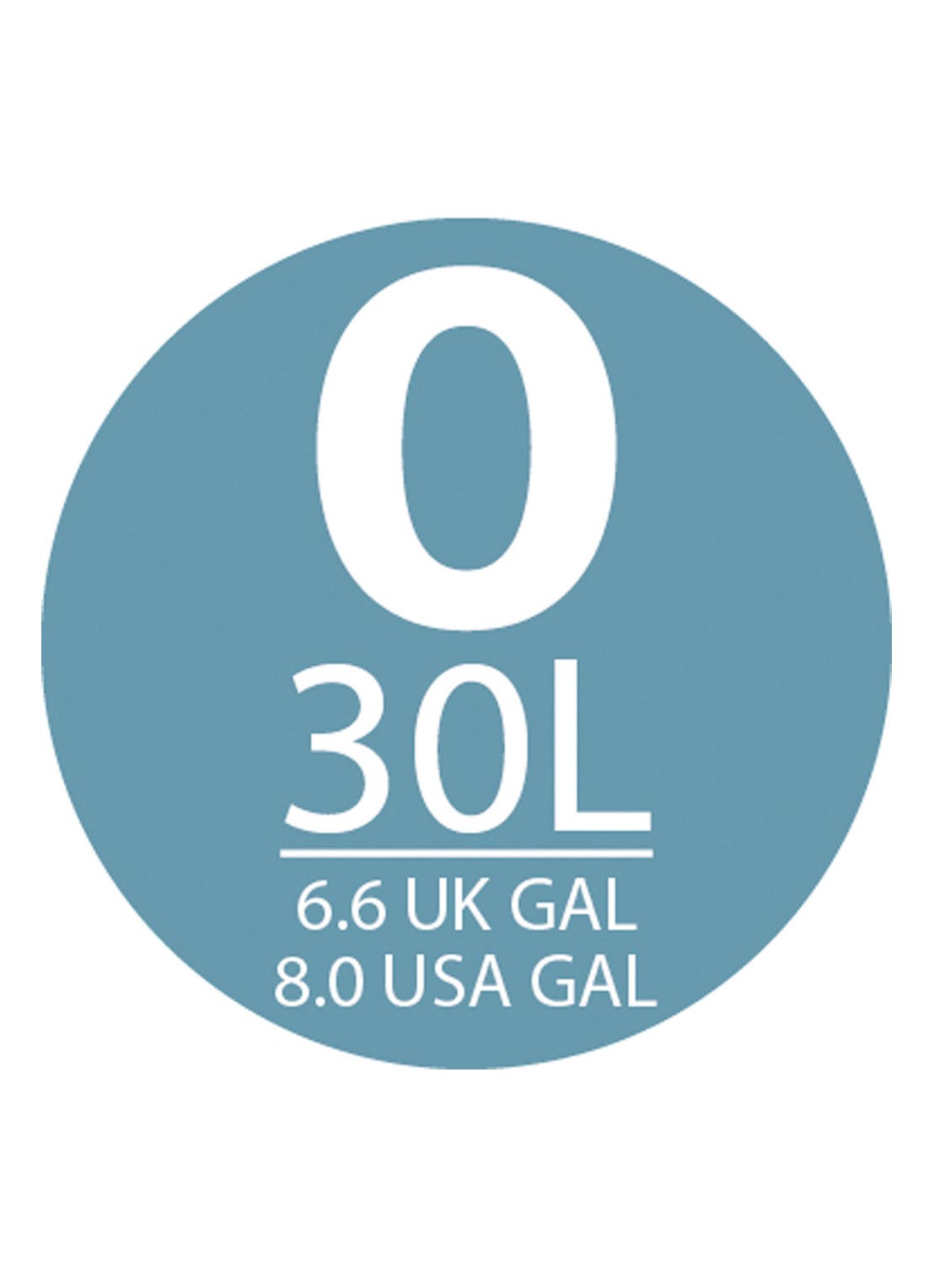 Brabantia PerfectFit Extra Strong O 30L vuilniszakken 40 stuks - detail 6 wit